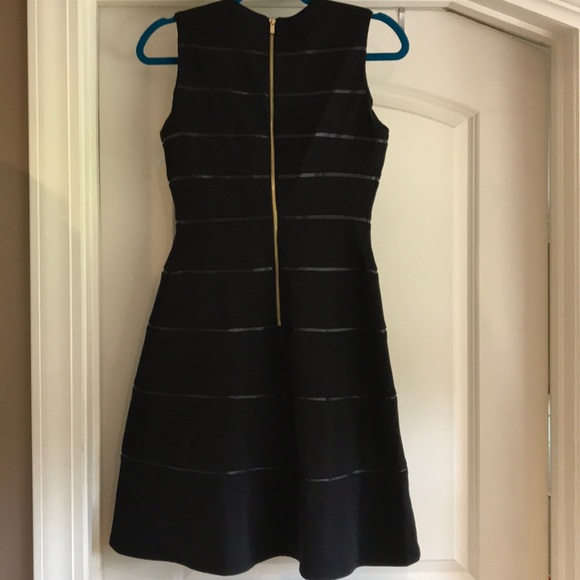 Calvin Klein Work Dress is Little Black Dress - Picture 3 of 3